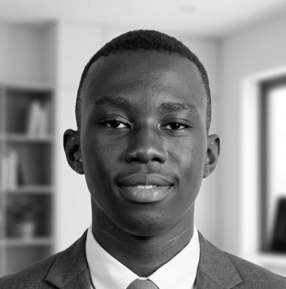 Portrait of AKOTO Yves